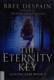 Front cover of The Eternity Key (Into the Dark #2) by Bree Despain