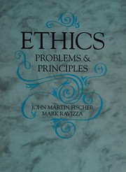 Front cover of Ethics by John Martin Fischer