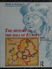 Front cover of WHAT IS EUROPE? by PAUL DUKES