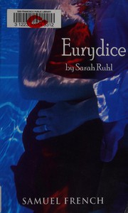 Cover of Eurydice by Sarah Ruhl