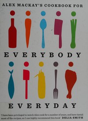 Cover of Everybody Everyday by Alex Mackay