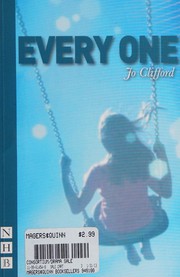 Cover of Every one by Jo Clifford