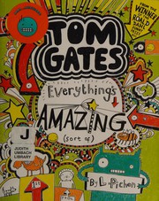 Front cover of Everything's Amazing (Sort Of) by Liz Pichon