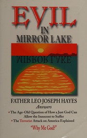 Front cover of Evil in Mirror Lake by Leo Joseph Hayes