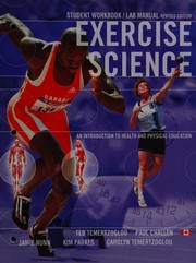 Cover of Exercise science by Ted Temertzoglou