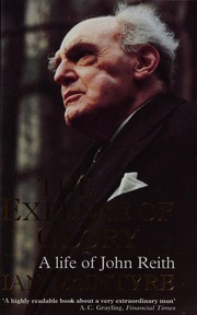 Front cover of The expense of glory by Ian McIntyre
