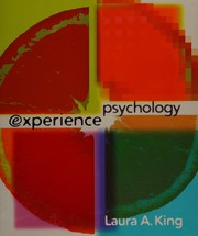 Front cover of Experience psychology by Laura King