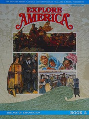 Cover of Explore America by Carin Dewhirst