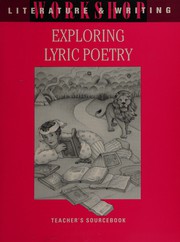 Cover of Exploring lyric poetry by Tara McCarthy