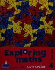 Cover of Exploring Maths by Anita Straker