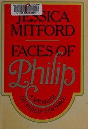 Cover of Faces of Philip by Jessica Mitford