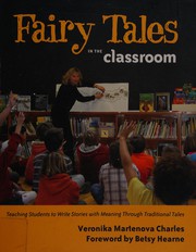 Cover of Fairy tales in the classroom by Veronika Martenova Charles