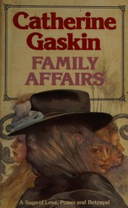 Front cover of Family affairs by Catherine Gaskin