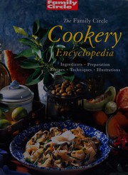 Front cover of The Family Circle cookery encyclopedia by Maggi Altham