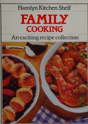 Front cover of Family cooking by Annette Wolter