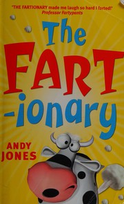 Cover of Fartionary by Andy Jones