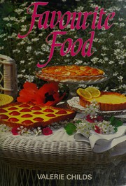 Front cover of Favorite food by Valerie Childs