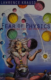 Front cover of FEAR OF PHYSICS by Lawrence Maxwell Krauss