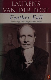 Cover of Feather Fall by Laurens van der Post