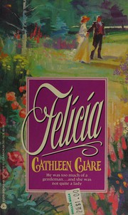 Cover of Felicia by Cathleen Clare