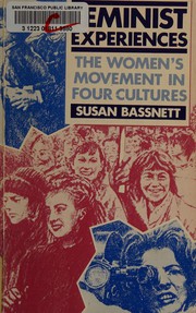 Front cover of Feminist Experiences by Susan Bassnett