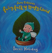 Cover of Fern's Holiday (Fairy Folk of Leafy Wood) by Jane Cabrera