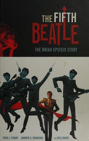 Front cover of The Fifth Beatle by Vivek J. Tiwary