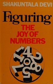 Cover of Figuring by Shakuntala Devi