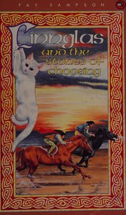 Cover of Finnglas and the Stones of Choosing (Pangur Ban #3) by Fay Sampson