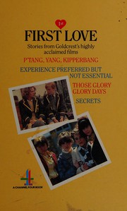 Cover of First love by Jack Rosenthal