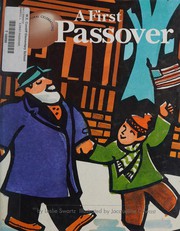 Cover of A first Passover by Leslie Swartz