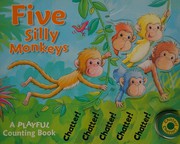 Cover of Five Silly Monkeys by Susie Brooks