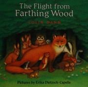 Cover of The Flight from Farthing Wood by Colin Dann