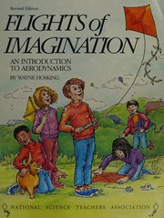 Front cover of Flights of imagination by Wayne Hosking