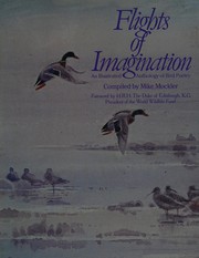 Front cover of Flights of imagination by Mike Mockler