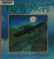 Cover of Fly by night by June Crebbin