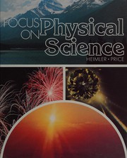 Front cover of Focus on physical science by Charles H. Heimler