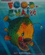 Cover of Food chain by M. P. Robertson