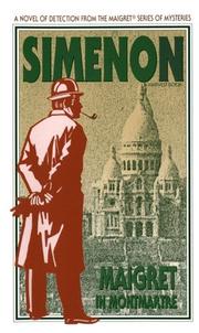 Cover of Maigret au "Picratt's" by Georges Simenon