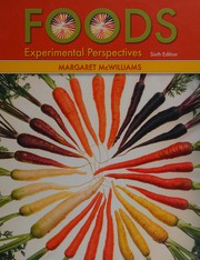Cover of Foods by Margaret McWilliams