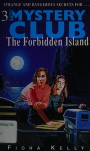 Front cover of The Forbidden Island by Fiona Kelly