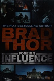 Cover of Foreign Influence by Brad Thor