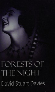 Front cover of Forests of the Night by David Stuart Davies