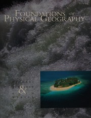 Front cover of Foundations of physical geography by Bradshaw, Michael J.