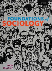 Front cover of Foundations of Sociology by John Steckley