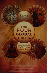 Front cover of The four global truths ; awakening to the peril and promise of our times by Darrin Drda
