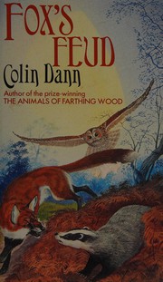 Cover of Fox's feud by Colin Dann