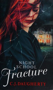 Cover of Fracture by Christi Daugherty