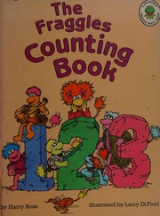 Cover of The Fraggles counting book by Harry Ross