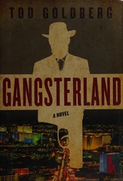 Front cover of Gangsterland by Tod Goldberg